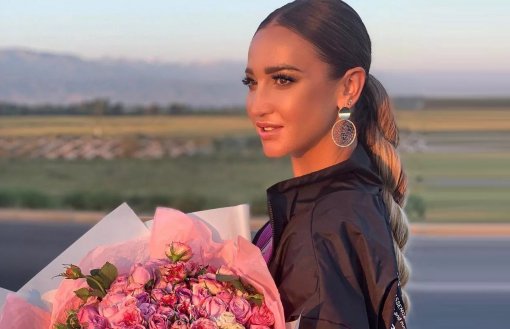 Певица Ольга Бузова призналась, что мечтает о свадьбе с мужчиной по любви