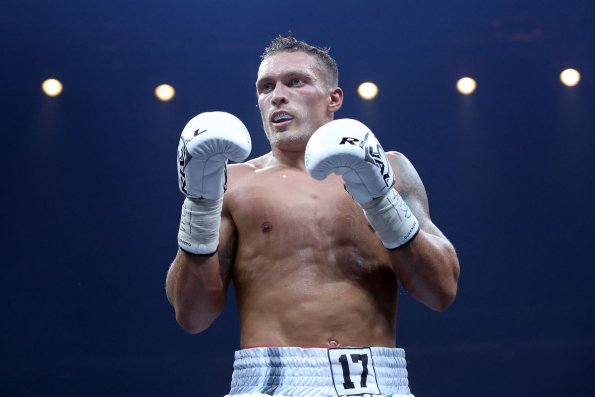 Тренер Владимира Кличко заявил, что Усик, возможно, лучший боксёр в мире
