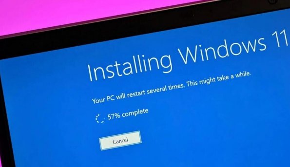Компания Microsoft выпустила операционную систему Windows 11 раньше анонсированного релиза