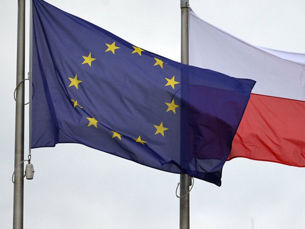 Немецкий политик заявил о возможном выходе Польши из Евросоюза