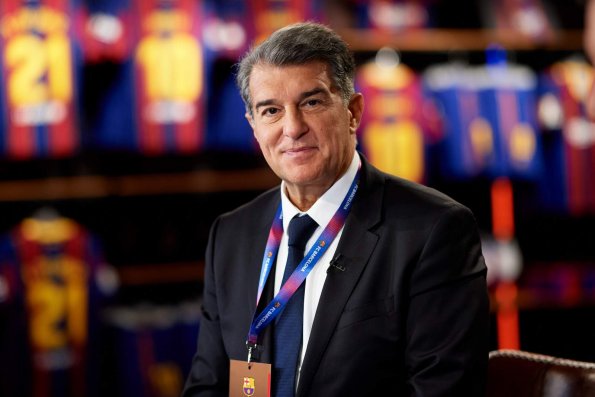 Президент "Барселоны" объяснил, почему клуб не подписал Лионеля Месси