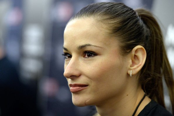 Украинка Марина Мороз в четвертый раз подряд отказалась от поединка в UFC