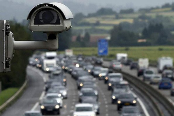 ГИБДД протестирует новые виды камер на дорогах