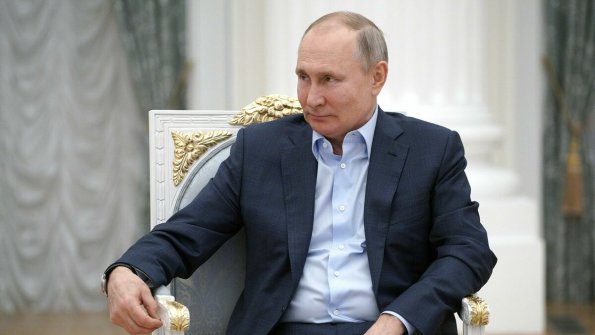 Пресс-секретарь Песков заявил, что у Путина нет традиции проставляться на свой день рождения
