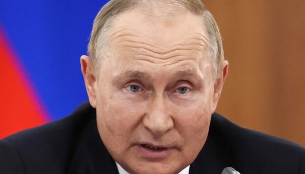 Путин прокомментировал ход боевых действий на Украине в рамках СВО