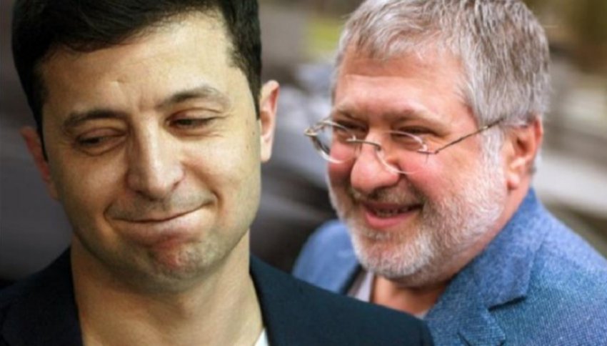 Олег Царёв заявил, что возможен арест Коломойского и его выдача властям США
