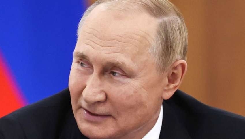 Владимир Путин прокомментировал решение Украины отказаться от переговоров с Россией