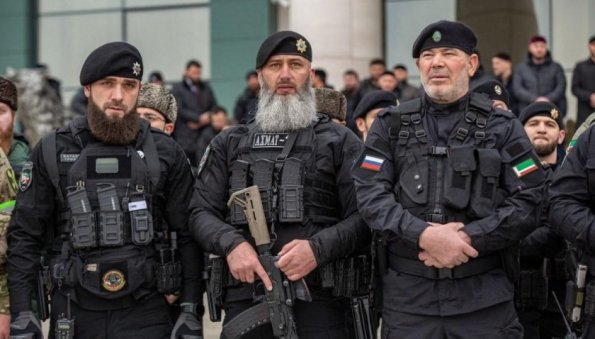 Рамзан Кадыров заявил об отправке элитных воинов из Чечни на Украину