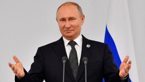 Forbes: Записанное Путиным обращение к нации покажут, когда "проснется Дальний Восток"