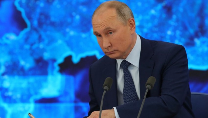 Песков опроверг информацию британского таблоида The Sun о покушении на Путина