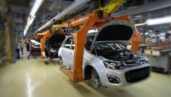 Ульяновское предприятие наладит производство автозапчастей из отечественных материалов