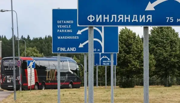 Uutissuomalainen: Финляндия планирует построить забор на границе с Россией