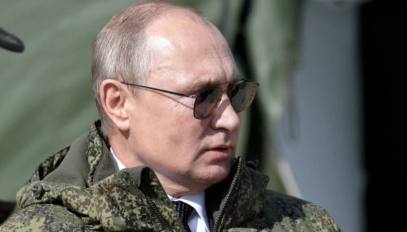 Путин: Россия ничего не потеряла после начала спецоперации на Украине