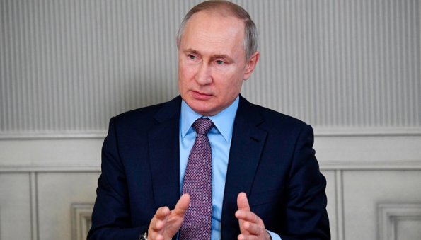 Путин призвал Запад перестать использовать санкции и "экономический эгоизм" в политике