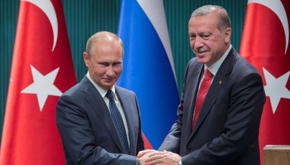 Только 25% поставок газа из России в Турцию будет оплачиваться в рублях