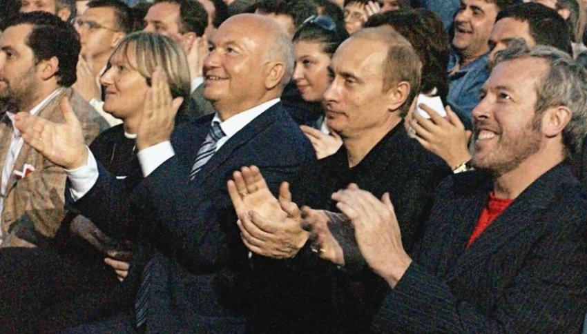 Макаревич* рассказал, как Владимир Путин пришёл на концерт «Машины времени»