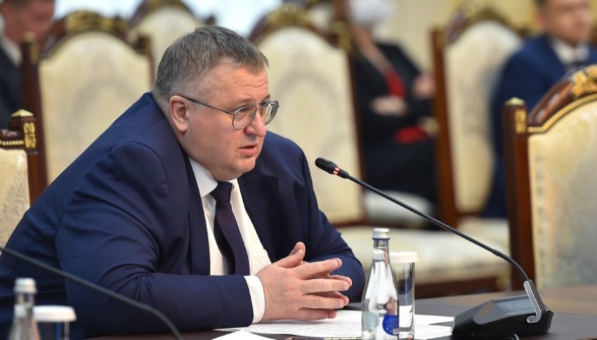 Вице-премьер РФ Алексей Оверчук заявил стремлении развивать и укреплять связи России с Арменией
