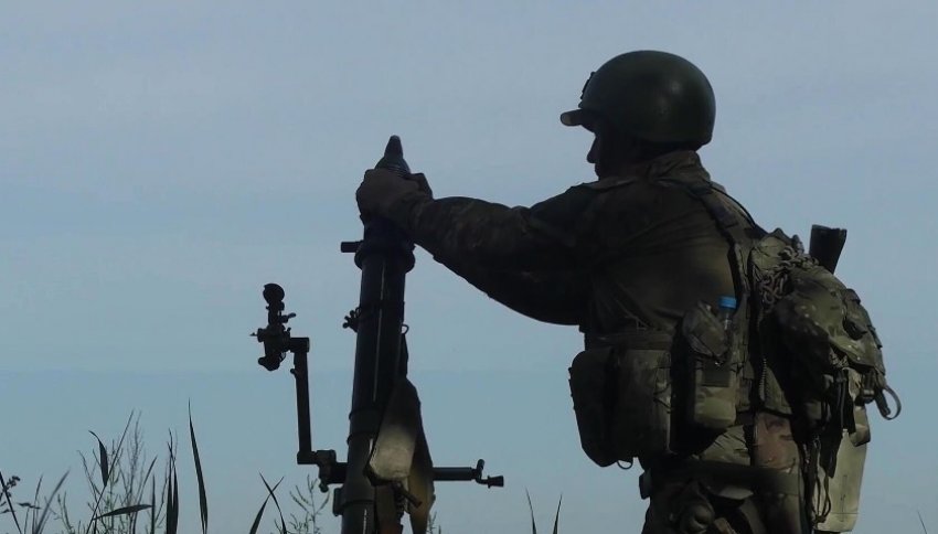 Генштаб ВСУ: союзные войска ВС РФ и НМ ЛДНР активно наступают на нескольких направлениях