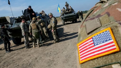 Bloomberg: Запад не будет поставлять Украине тяжелое вооружение