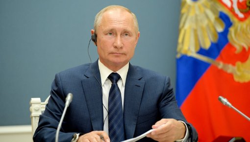 "Запад готов спровоцировать кровавую бойню" – Путин – главам разведки стран СНГ
