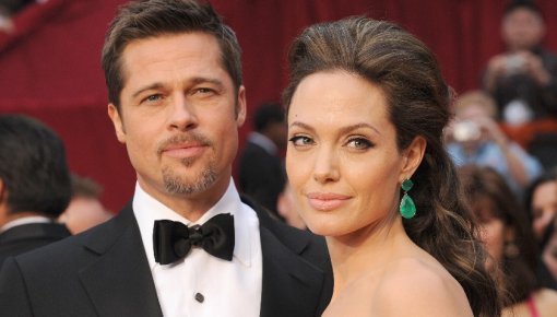 Анджелина Джоли сама попросила «тайно» сфотографировать их с Брэдом Питтом, чтобы увести его от жены