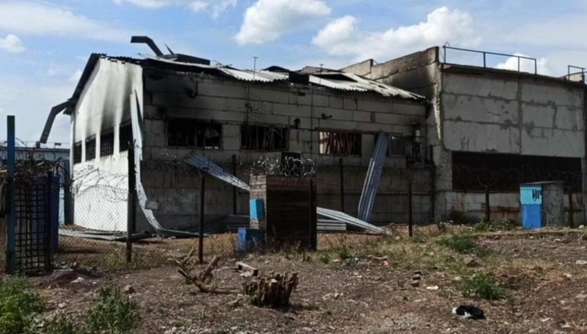 ВСУ нанесли удар по колонии в Еленовке, где содержатся украинские военнопленные