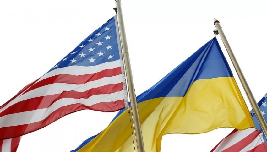 США будут поддерживать Украину "так долго, как это потребуется"
