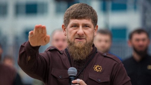 Кадыров назвал уход из-под Харькова "тонкой стратегией" российских генералов