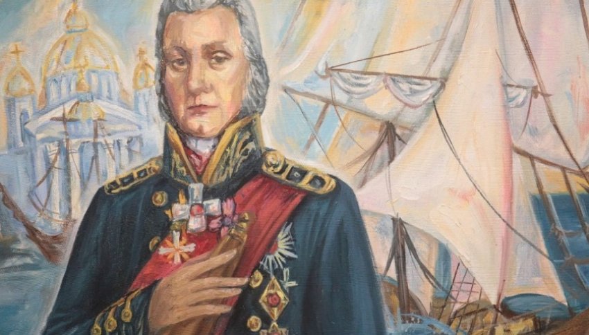 «Не отчаивайтесь»: Замироточившая икона адмирала Ушакова оставила послание россиянам