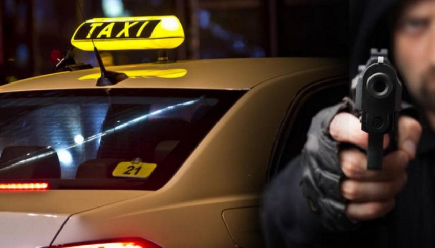 В Подмосковье водитель такси застрелил пассажира из-за долга