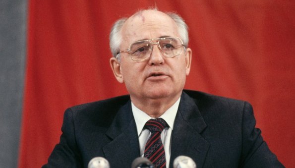 Пранкеры Вован и Лексус опубликовали аудиозапись, где Горбачев оправдывался за развал СССР
