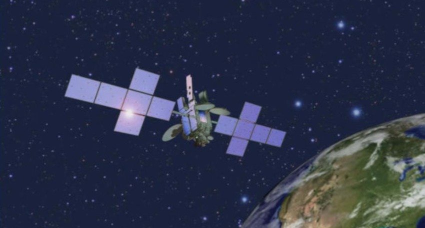 Американский спутник связи Galaxy 11 разрушился на орбите институт РАН