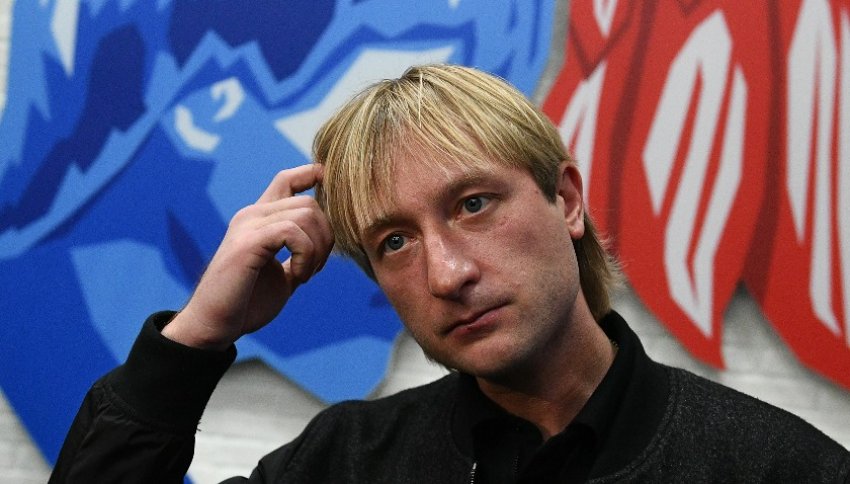 Академию фигурного катания Плющенко обвинили в краже столичного имущества