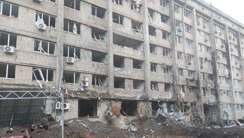 ВС РФ уничтожили ТЭС в Славянске и гнездо боевиков в Краматорске