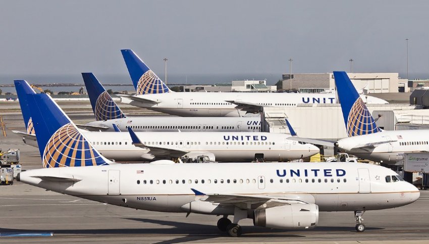 United Airlines угрожает прекратить обслуживание в аэропорту Кеннеди