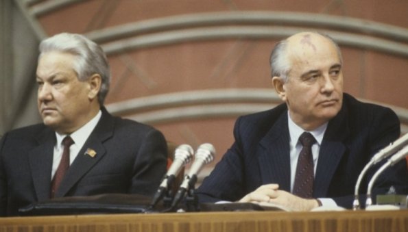 Жена Ельцина высказалась о покойном Михаиле Горбачёве