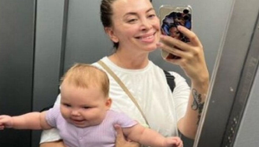 Пользователи соцсетей подвергли травле новорожденную дочь Натальи Фриске