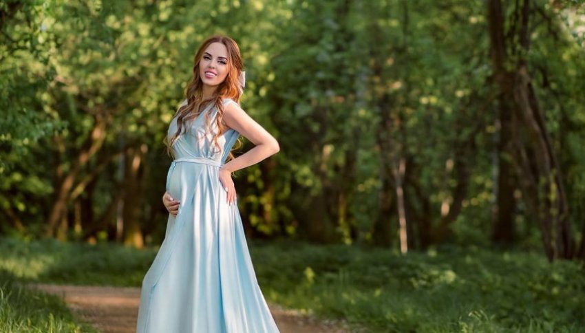 Беременная близнецами Юлия Ефременкова пожаловалась на болезнь