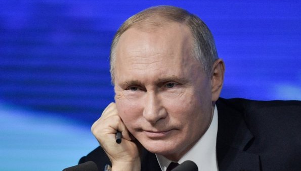 Прямая трансляция обращения Владимира Путина и Сергея Шойгу к нации 20 сентября не состоялась