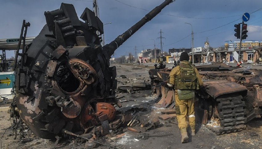 В Пентагоне ожидают продолжения тяжелых боев на Украине
