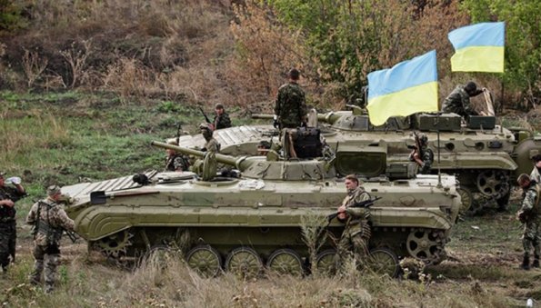 Арестович раскрыл дальнейшие планы ВСУ: «Пойти в Луганскую область»