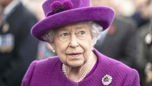 Королева Елизавета II призналась, что опечалена известием о смерти Михаила Горбачёва