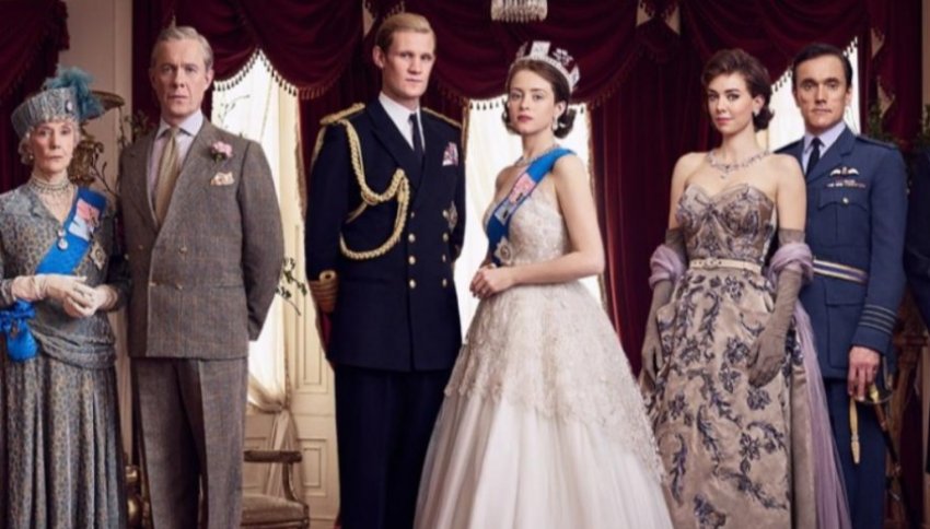 Съемки сериала "Корона" приостановлены в связи с кончиной королевы