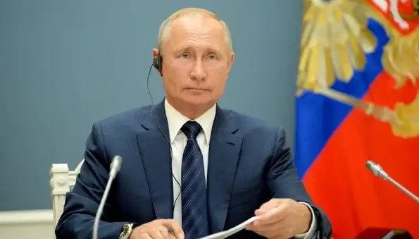 Владимир Путин подписал указ о признании Запорожской и Херсонской области независимыми территориями