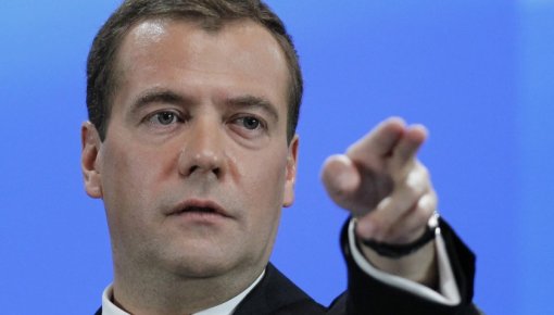 Медведев рассказал о скорости гиперзвукового оружия, и что для России обратной дороги нет