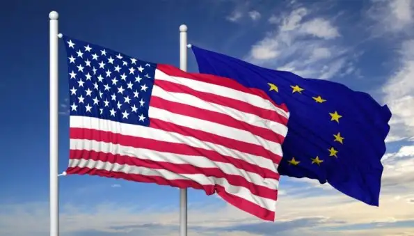 Евросоюз и США ужесточат санкции из-за включения в состав России бывших территорий Украины