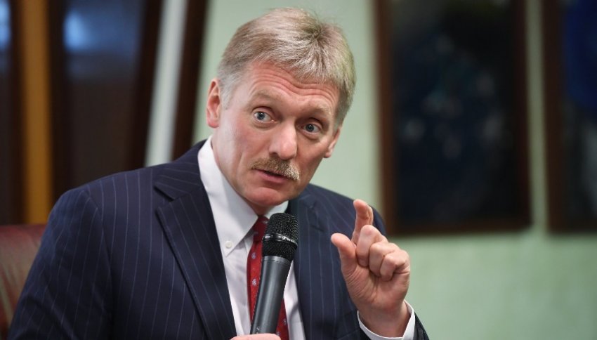 В Кремле откликнулись на желание депутатов отправить их на спецоперацию на Украину