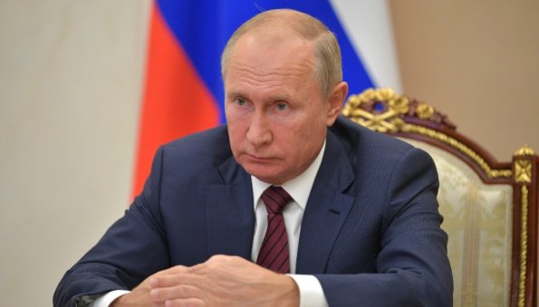 Владимир Путин объявил о мобилизации военнослужащих из запаса в России