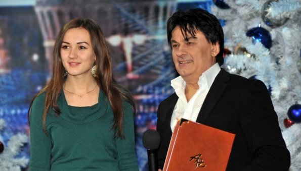 Дочь Александра Серова покинула Россию вместе с семьей