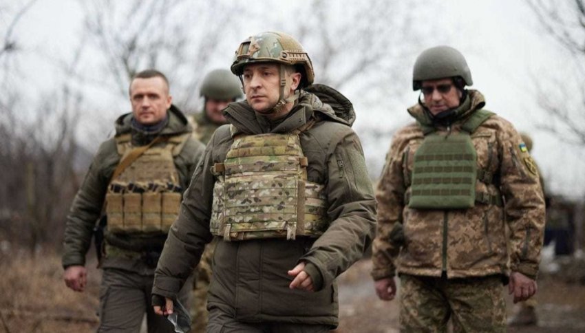 Американский полковник Макгрегор признал, что Украина не вернет потерянные ...